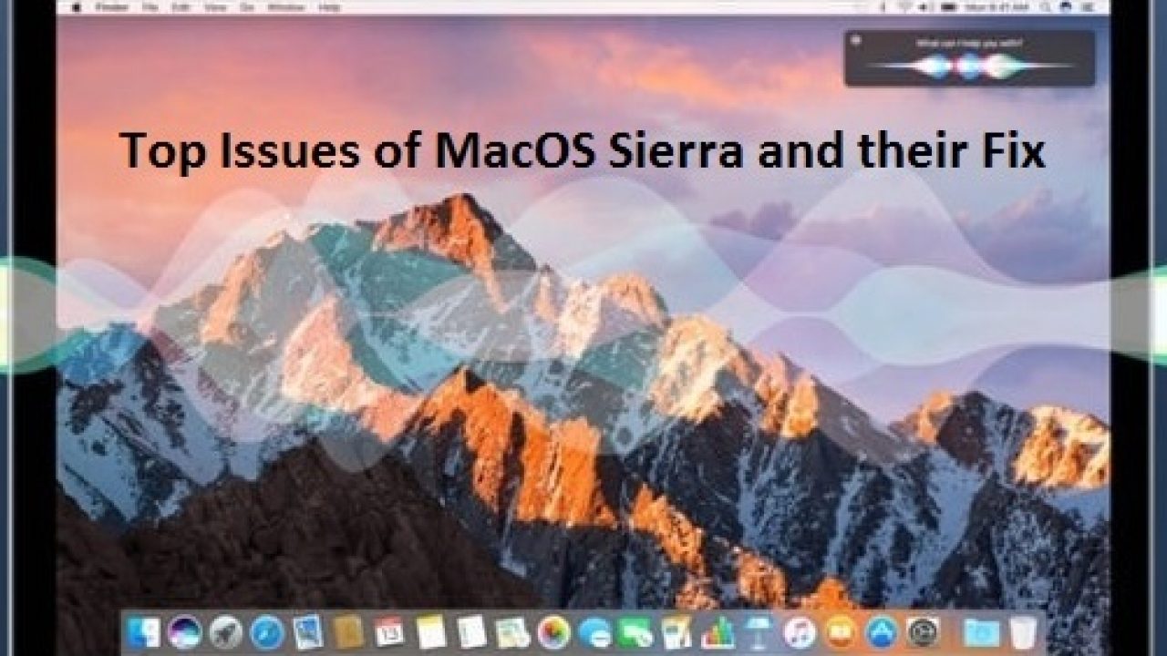 is there a new operating system for mac or is sierra the newest